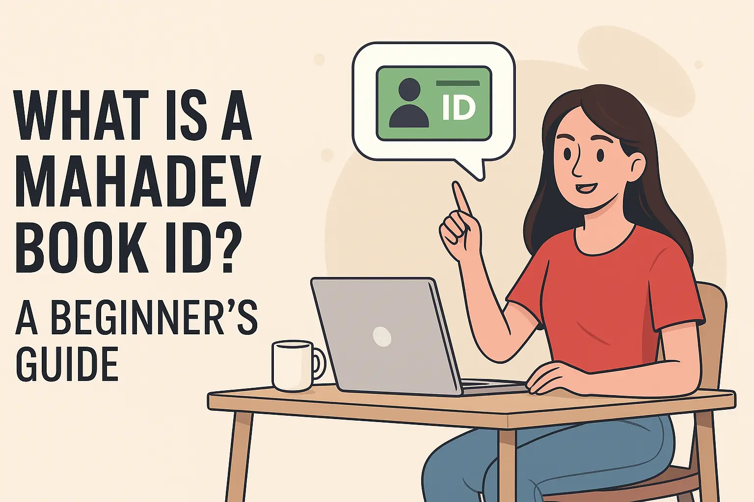 Mahadev Book ID Guide