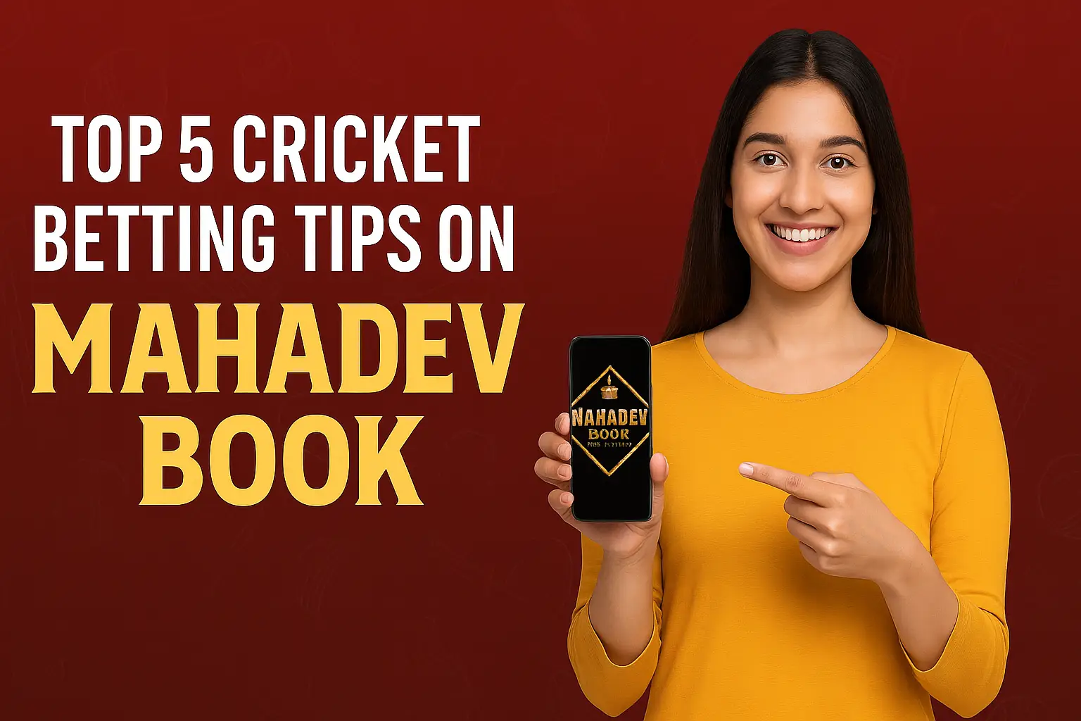 Cricket Betting Tips Mahadev Book